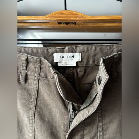 GOLDEN By TNA | cargo joggers | size 10 - Picture 6 of 6